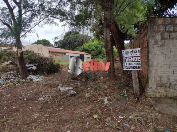 Terreno à Venda, 180 m² em Parque Jaraguá - Bauru