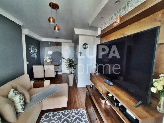 Apartamento com 2 Quartos à Venda, 50 m² em Vila Guilherme - São Paulo