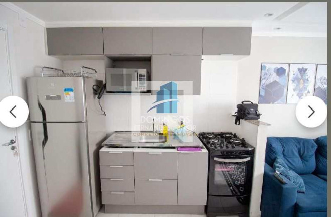 Imagem Apartamento com 2 Quartos à Venda, 34 m² em Itaquera - São Paulo Imagem Apartamento com 2 Quartos à Venda, 34 m² em Itaquera - São Paulo