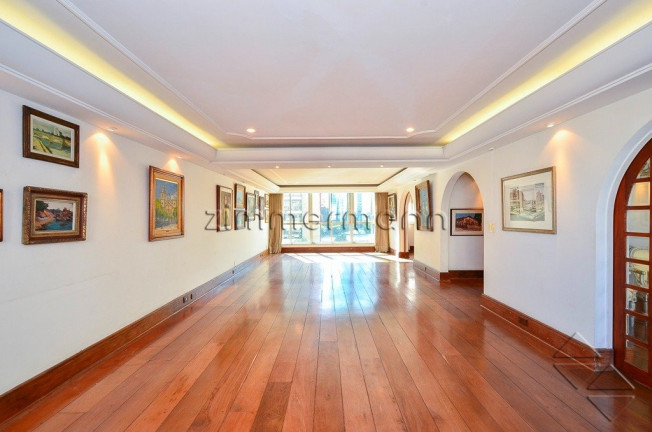 Apartamento com 4 Quartos à Venda, 356 m² em Jardim America - São Paulo