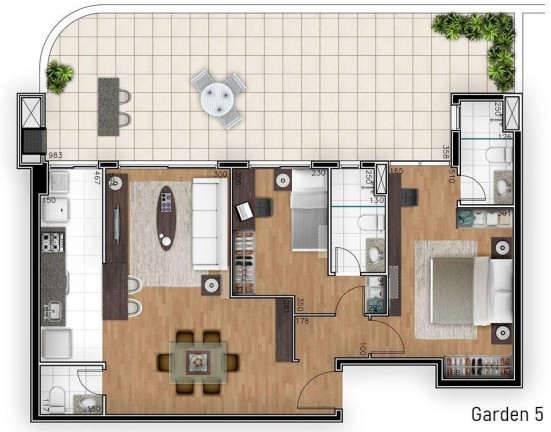 Imagem Apartamento com 3 Quartos à Venda, 115 m² em Ahú - Curitiba