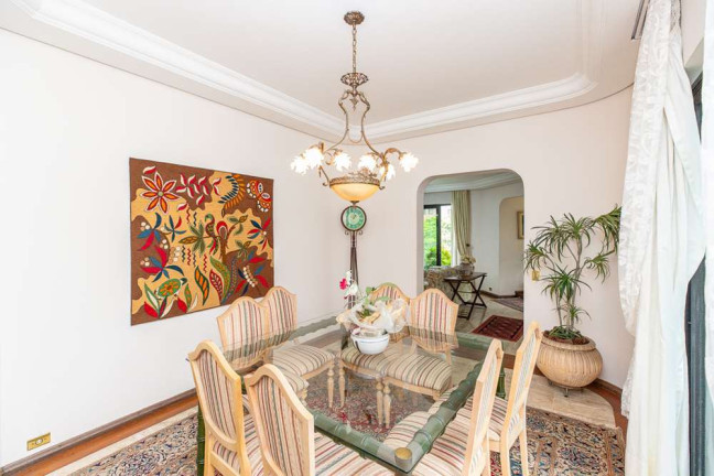 Imagem Apartamento com 3 Quartos à Venda, 251 m² em Moema - São Paulo