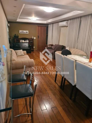 Imagem Apartamento com 3 Quartos à Venda, 127 m² em Setor Sul - Goiânia