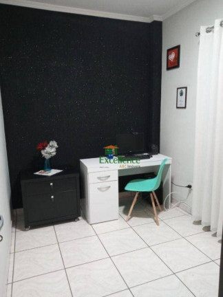 Imagem Apartamento com 3 Quartos à Venda, 86 m² em Vila Curuçá - Santo André