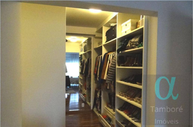 Imagem Apartamento com 4 Quartos à Venda, 261 m² em Alphaville Empresarial - Barueri