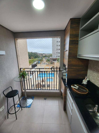 Imagem Apartamento com 2 Quartos à Venda, 69 m² em Jardim Coleginho - Jacareí