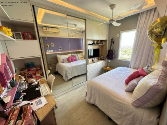 Imagem Imóvel com 3 Quartos à Venda, 116 m² em Patamares - Salvador Imagem Imóvel com 3 Quartos à Venda, 116 m² em Patamares - Salvador