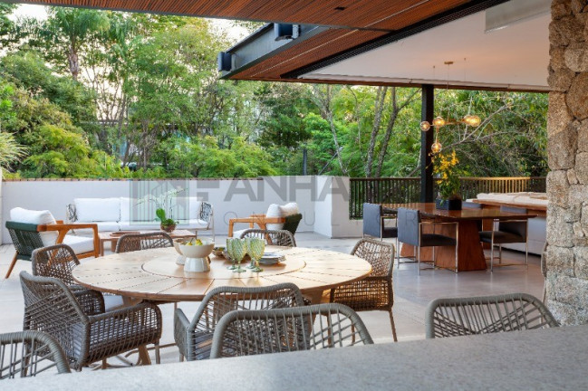 Imagem Casa com 4 Quartos à Venda, 360 m² em Jardim Paulistano - São Paulo
