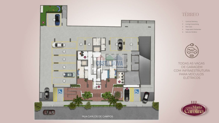 Imagem Apartamento com 3 Quartos à Venda, 126 m² em Ponta Da Praia - Santos Imagem Apartamento com 3 Quartos à Venda, 126 m² em Ponta Da Praia - Santos