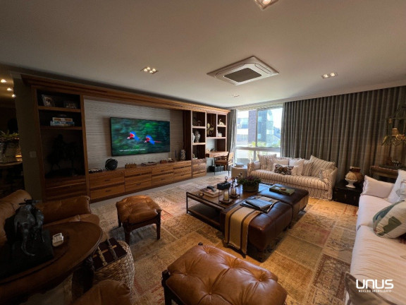 Apartamento com 3 Quartos à Venda, 197 m² em Jurerê Internacional - Florianópolis