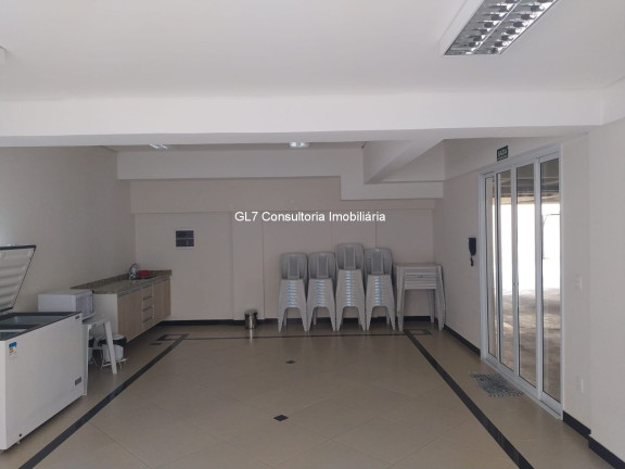 Imagem Apartamento com 2 Quartos à Venda, 55 m² em Jardim Morada Do Sol - Indaiatuba