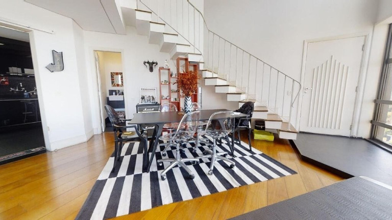 Imagem Apartamento com 3 Quartos à Venda, 200 m² em Campo Belo - São Paulo Imagem Apartamento com 3 Quartos à Venda, 200 m² em Campo Belo - São Paulo