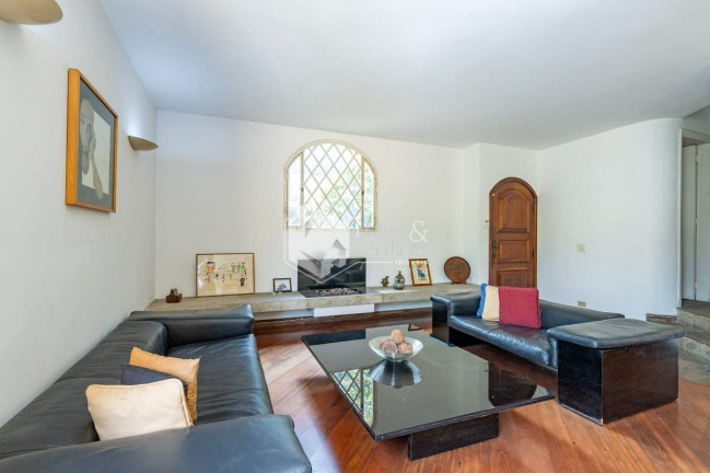 Imagem Casa com 4 Quartos à Venda, 417 m² em Jardim Guedala - São Paulo