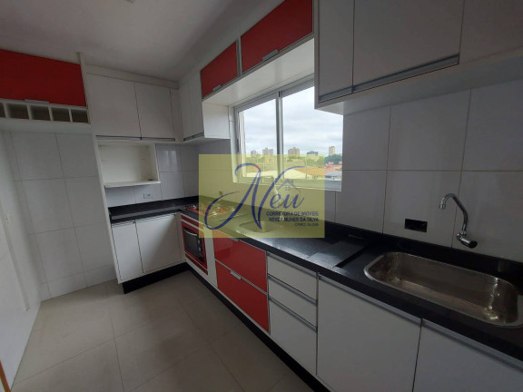 Imagem Apartamento com 2 Quartos à Venda, 55 m² em São Cristóvão - São José Dos Pinhais