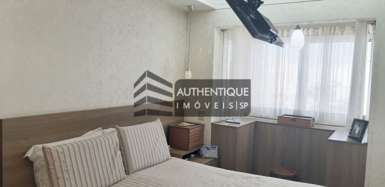 Imagem Apartamento com 3 Quartos à Venda, 128 m² em Centro - Santo André Imagem Apartamento com 3 Quartos à Venda, 128 m² em Centro - Santo André
