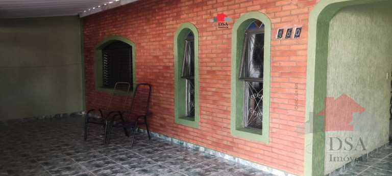 Imagem Casa com 3 Quartos à Venda, 270 m² em Vila Menuzzo - Sumaré