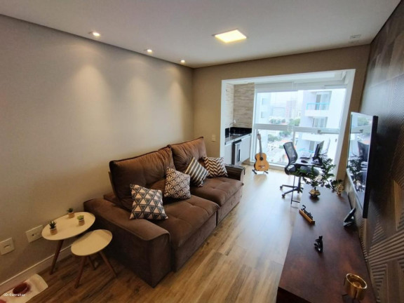 Imagem Apartamento com 3 Quartos à Venda, 70 m² em Parque Das Nações - Santo André
