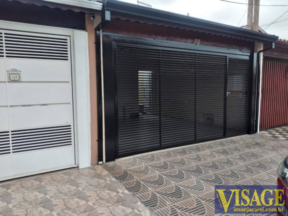 Casa com 2 Quartos à Venda, 125 m² em Jardim Santa Maria - Jacareí