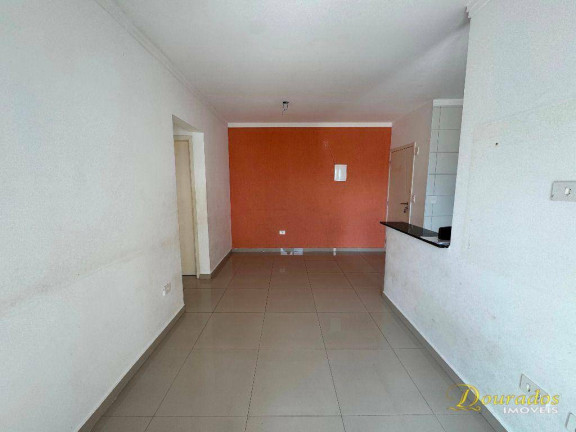 Imagem Apartamento com 1 Quarto à Venda, 43 m² em Mirim - Praia Grande