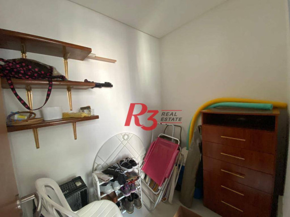 Imagem Apartamento com 2 Quartos à Venda, 121 m² em José Menino - Santos Imagem Apartamento com 2 Quartos à Venda, 121 m² em José Menino - Santos