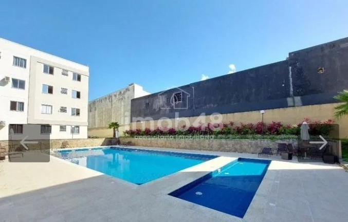 Imagem Apartamento com 2 Quartos à Venda, 48 m² em Serraria - São José