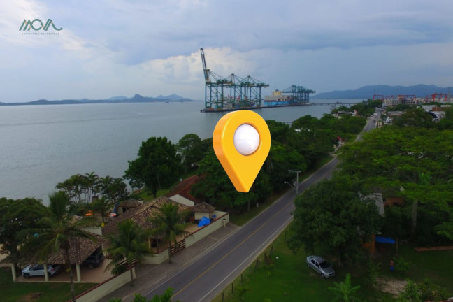 Imagem Casa com 4 Quartos para Alugar, 149 m² em Pontal Do Norte - Itapoá
