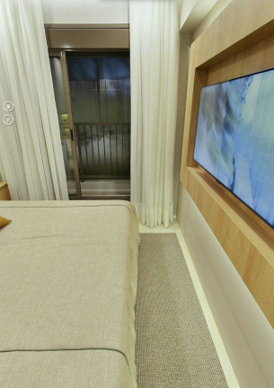 Imagem Apartamento com 2 Quartos à Venda,  em Tatuapé - São Paulo
