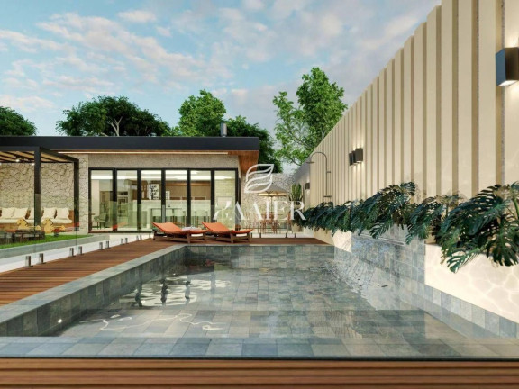 Apartamento com 3 Quartos à Venda, 90 m² em Saguaçu - Joinville