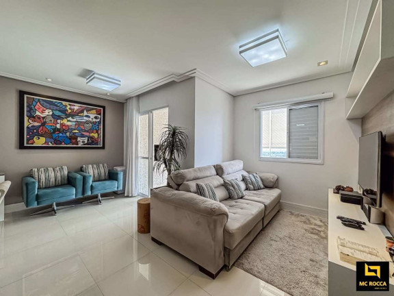 Imagem Apartamento com 3 Quartos à Venda, 90 m² em Planalto - São Bernardo Do Campo