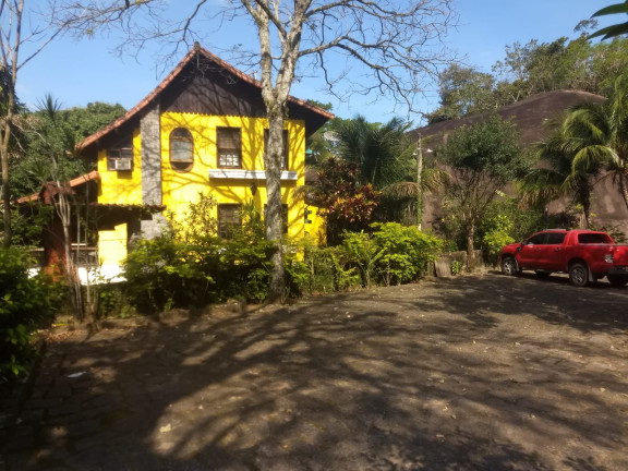 Casa com 5 Quartos à Venda,  em Ibicuí - Mangaratiba