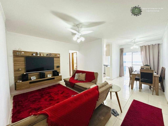 Imagem Apartamento com 2 Quartos à Venda, 86 m² em Maracanã - Praia Grande Imagem Apartamento com 2 Quartos à Venda, 86 m² em Maracanã - Praia Grande
