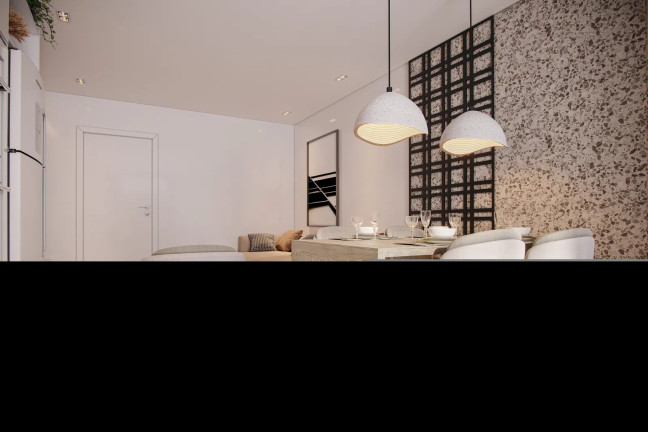 Imagem Apartamento com 1 Quarto à Venda, 42 m² em Perequê - Porto Belo