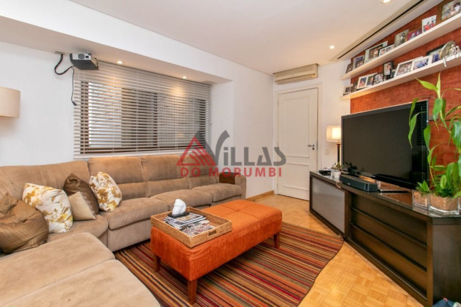 Imagem Apartamento com 4 Quartos à Venda, 285 m² em Paraíso Do Morumbi - São Paulo