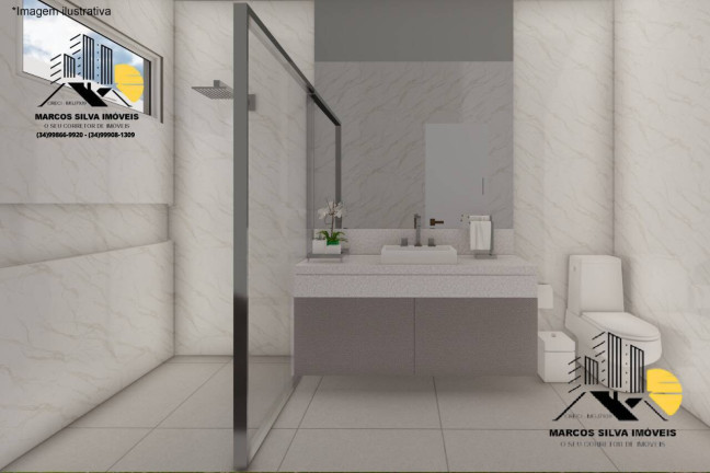 Imagem Casa com 3 Quartos à Venda, 432 m² em Cidade Jardim - Uberlândia