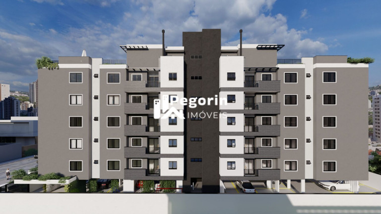 Imagem Apartamento com 3 Quartos à Venda, 77 m² em Centro - Pinhais Imagem Apartamento com 3 Quartos à Venda, 77 m² em Centro - Pinhais