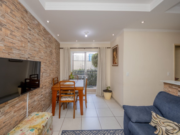 Imagem Apartamento com 2 Quartos à Venda, 48 m² em Vila Santa Clara - São Paulo