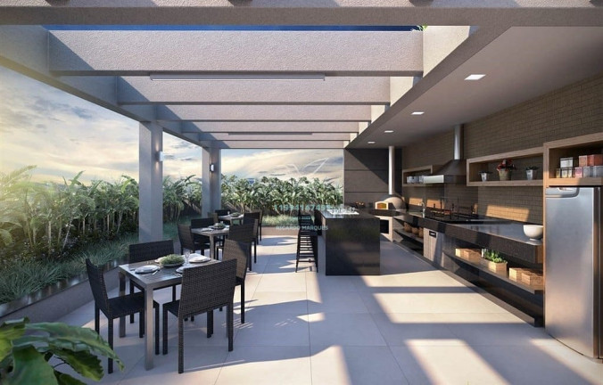 Imagem Apartamento com 3 Quartos à Venda, 84 m² em Panamby - São Paulo Imagem Apartamento com 3 Quartos à Venda, 84 m² em Panamby - São Paulo