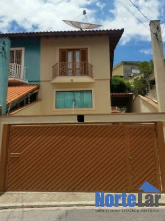 Imagem Sobrado com 3 Quartos à Venda, 155 m² em Vila Pereira Cerca - São Paulo