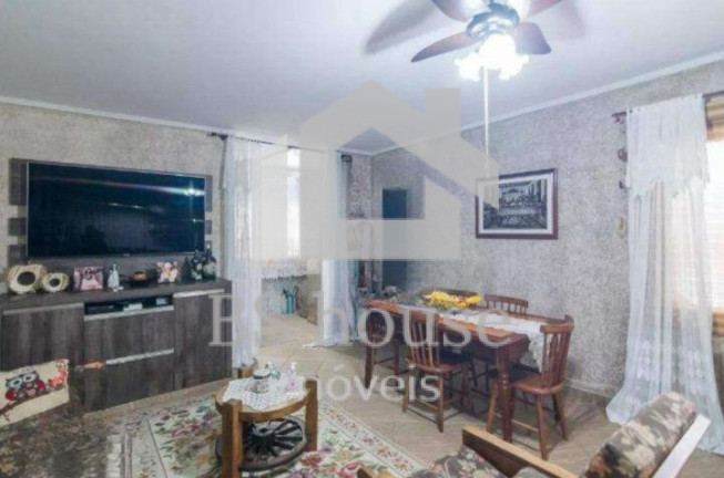 Imagem Sobrado com 4 Quartos para Alugar, 420 m² em Cidade São Jorge - Santo André