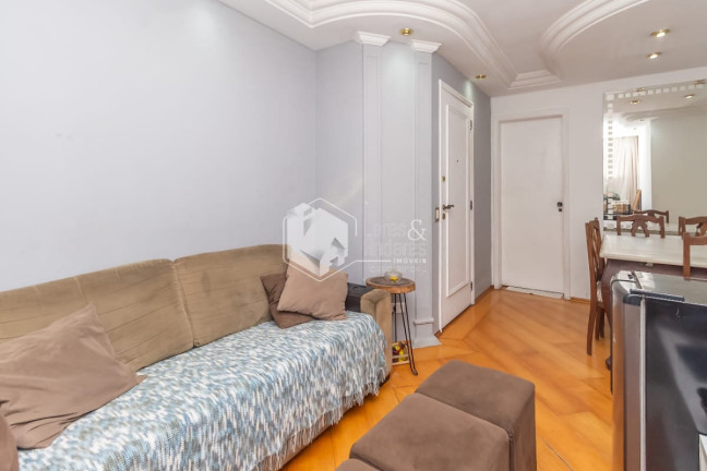 Imagem Apartamento com 3 Quartos à Venda, 68 m² em Vila Mariana - São Paulo