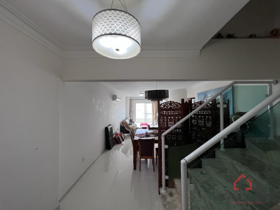 Imagem Cobertura com 3 Quartos à Venda, 260 m² em Canto Do Forte - Praia Grande Imagem Cobertura com 3 Quartos à Venda, 260 m² em Canto Do Forte - Praia Grande