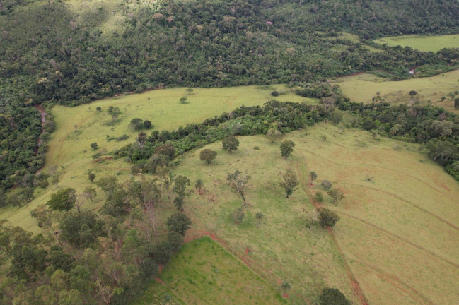 Imagem Chácara à Venda, 17 m² em Zona Rural - Cajuru