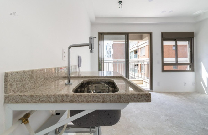 Imagem Apartamento com 1 Quarto à Venda, 27 m² em Perdizes - São Paulo