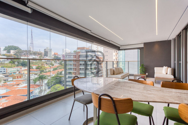 Apartamento com 3 Quartos à Venda, 200 m² em Sumaré - São Paulo