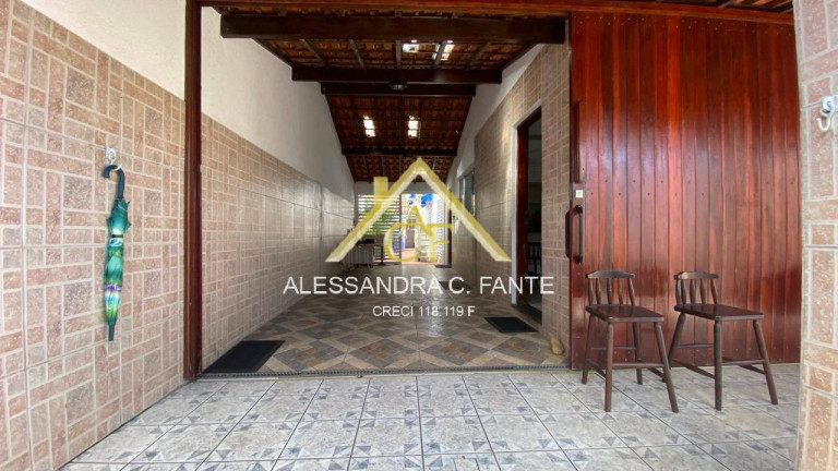 Imagem Casa com 3 Quartos à Venda, 187 m² em Jardim Praia Grande - Mongaguá