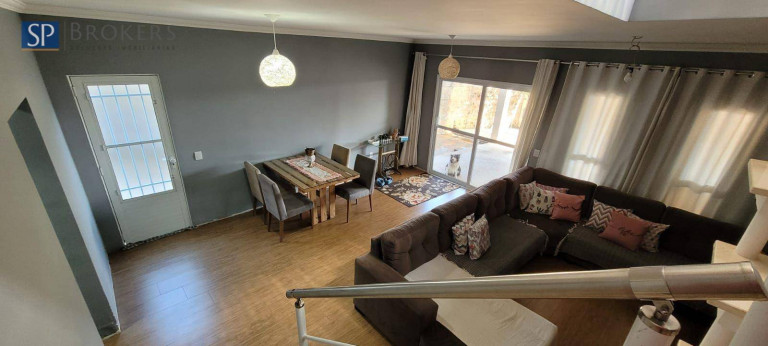 Imagem Casa com 3 Quartos à Venda, 171 m² em Jardim Nova Palmares - Vinhedo Imagem Casa com 3 Quartos à Venda, 171 m² em Jardim Nova Palmares - Vinhedo