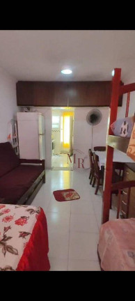 Imagem Kitnet com 1 Quarto à Venda, 28 m² em Vila Mirim - Praia Grande