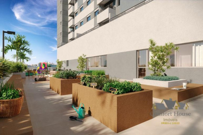 Imagem Apartamento com 2 Quartos à Venda, 41 m² em Vila Palmares - Santo André Imagem Apartamento com 2 Quartos à Venda, 41 m² em Vila Palmares - Santo André