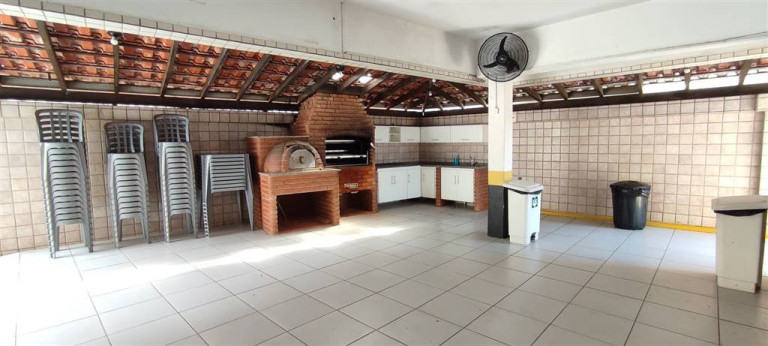 Imagem Apartamento com 1 Quarto à Venda, 60 m² em Aviação - Praia Grande
