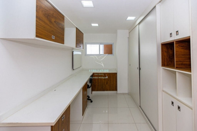 Apartamento com 3 Quartos à Venda, 183 m² em Chácara Santo Antônio (zona Sul) - São Paulo